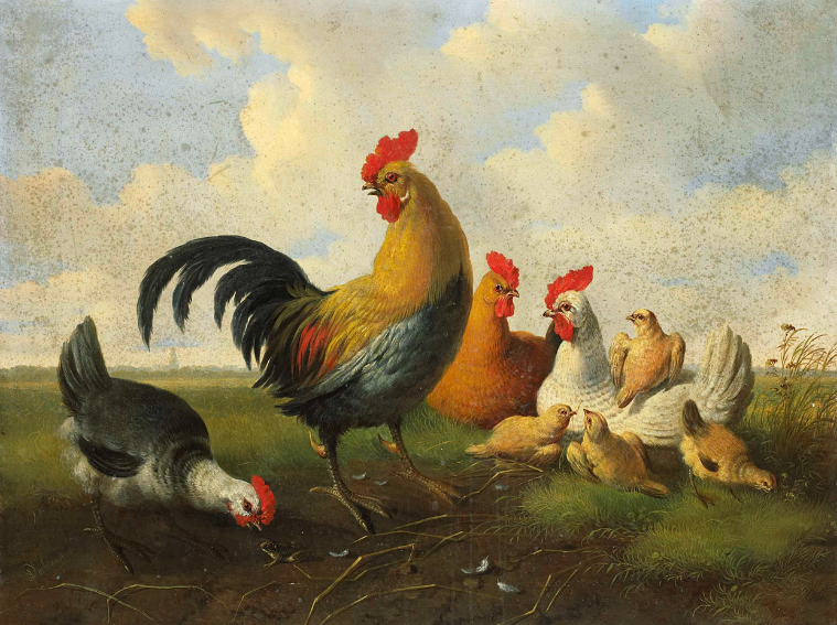 خراف طبيعية